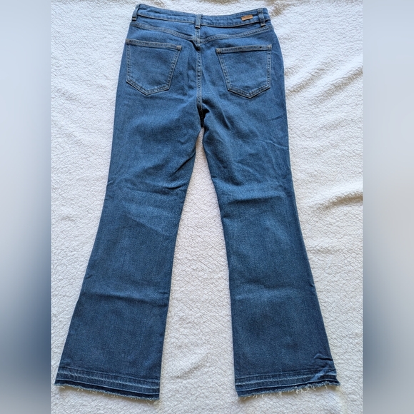 🪞▪️Massimo Dutti Jeans Size 4 - Picture 10 of 10